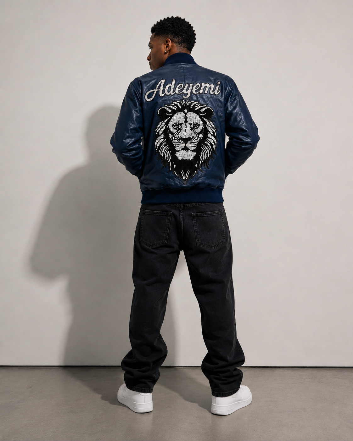 ADEYEMI Lionheart Jacket
