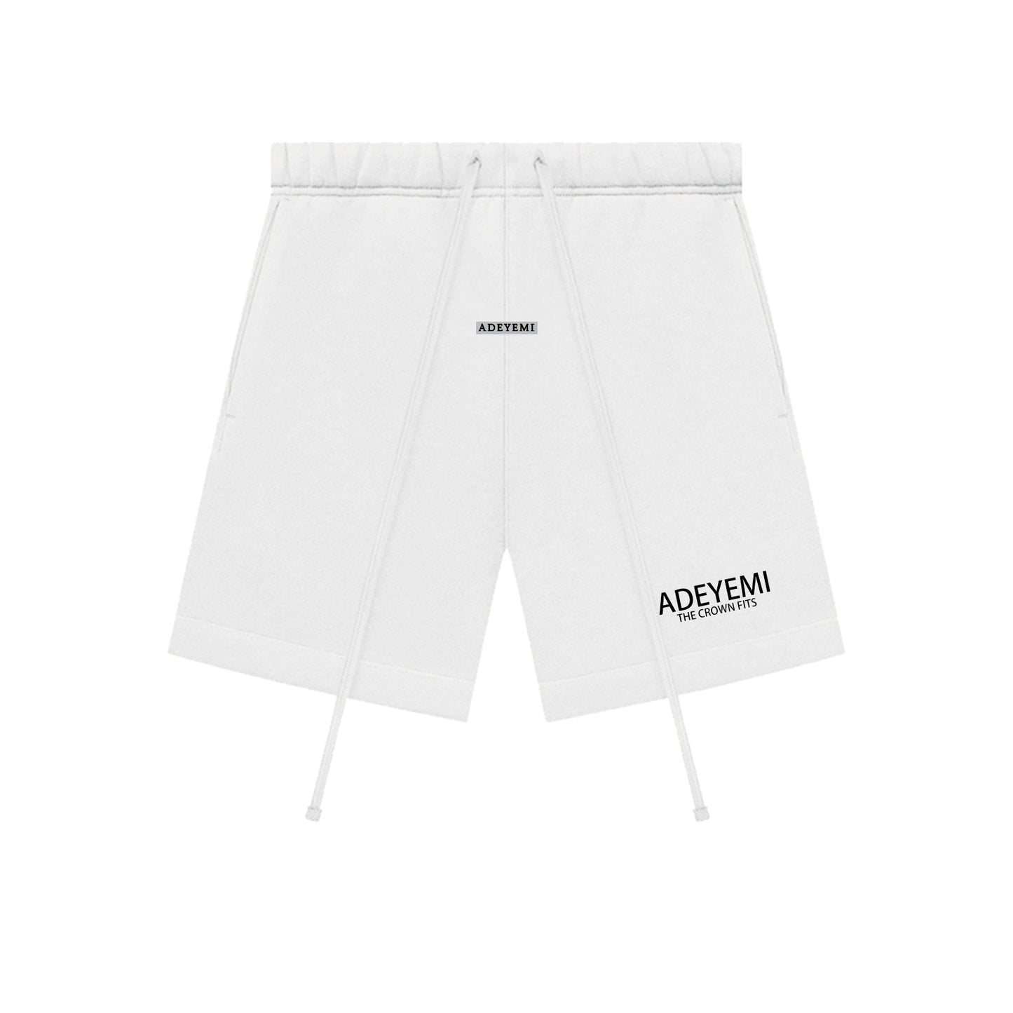 ADEYEMI Classic Sweatshort