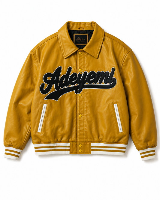 ADEYEMI Black Mamba Jacket