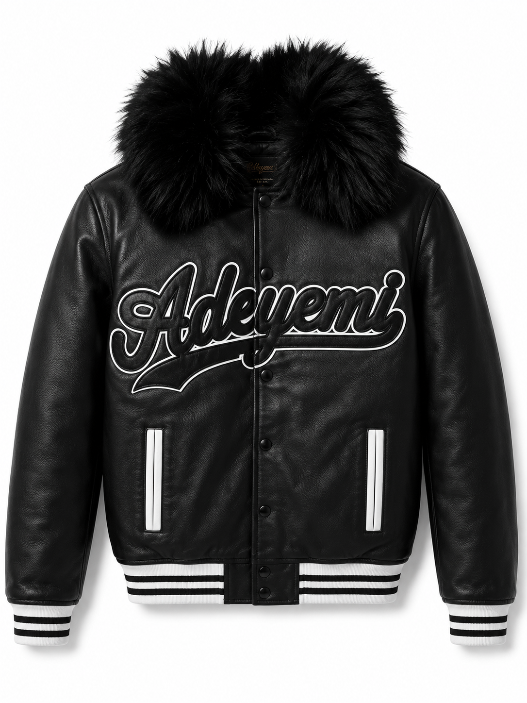 ADEYEMI Midnight Royale Jacket