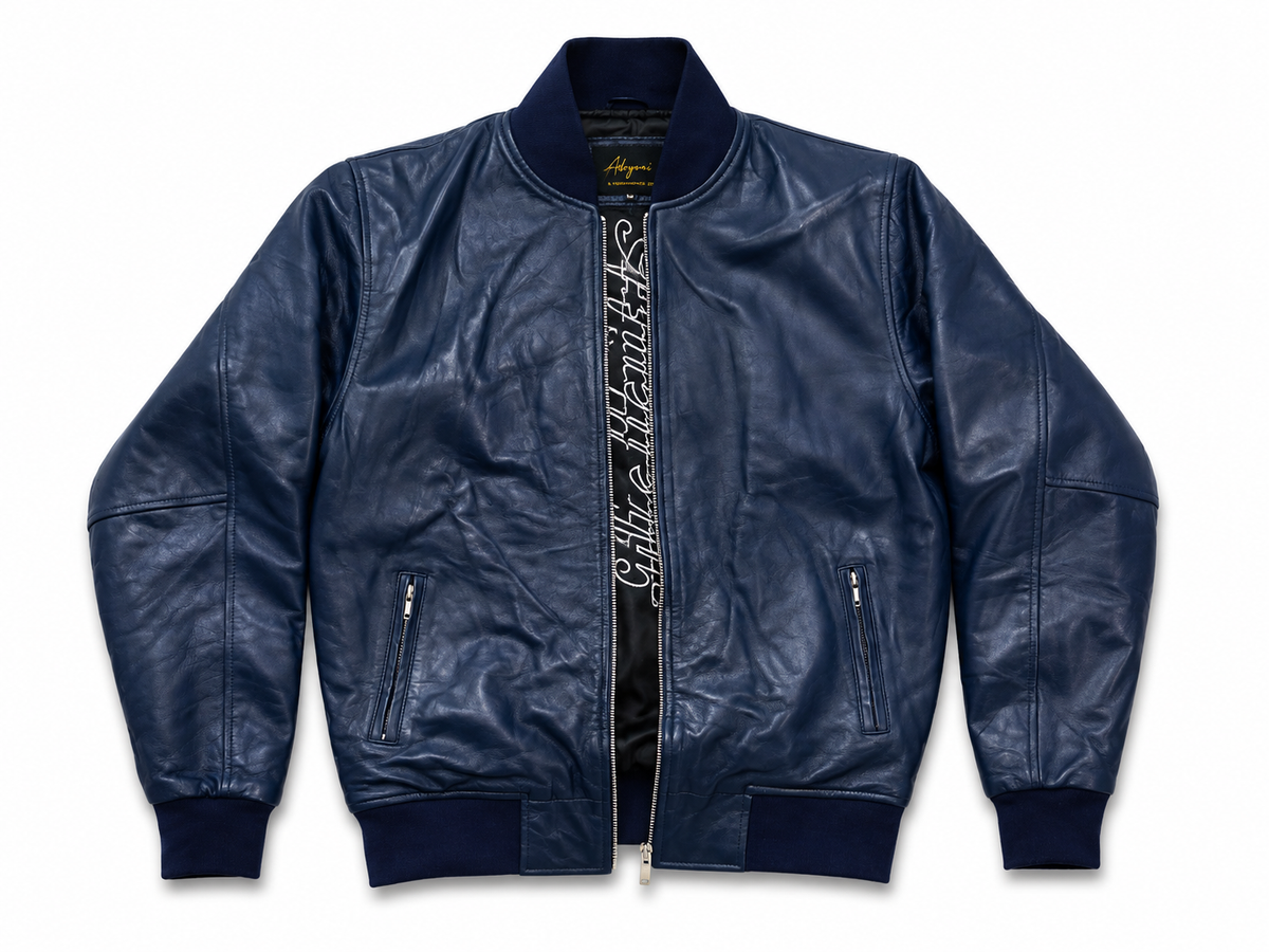 ADEYEMI Lionheart Jacket