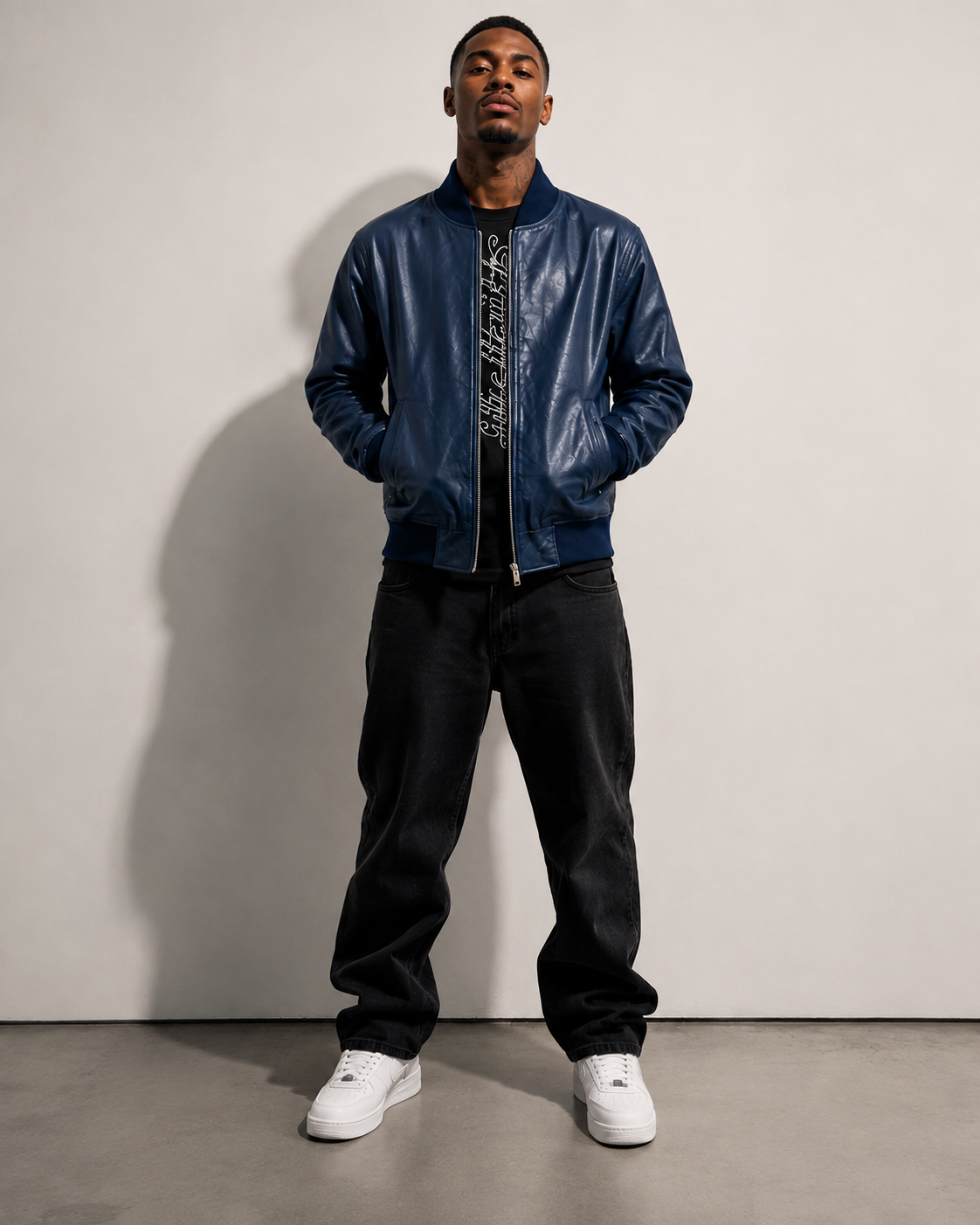 ADEYEMI Lionheart Jacket