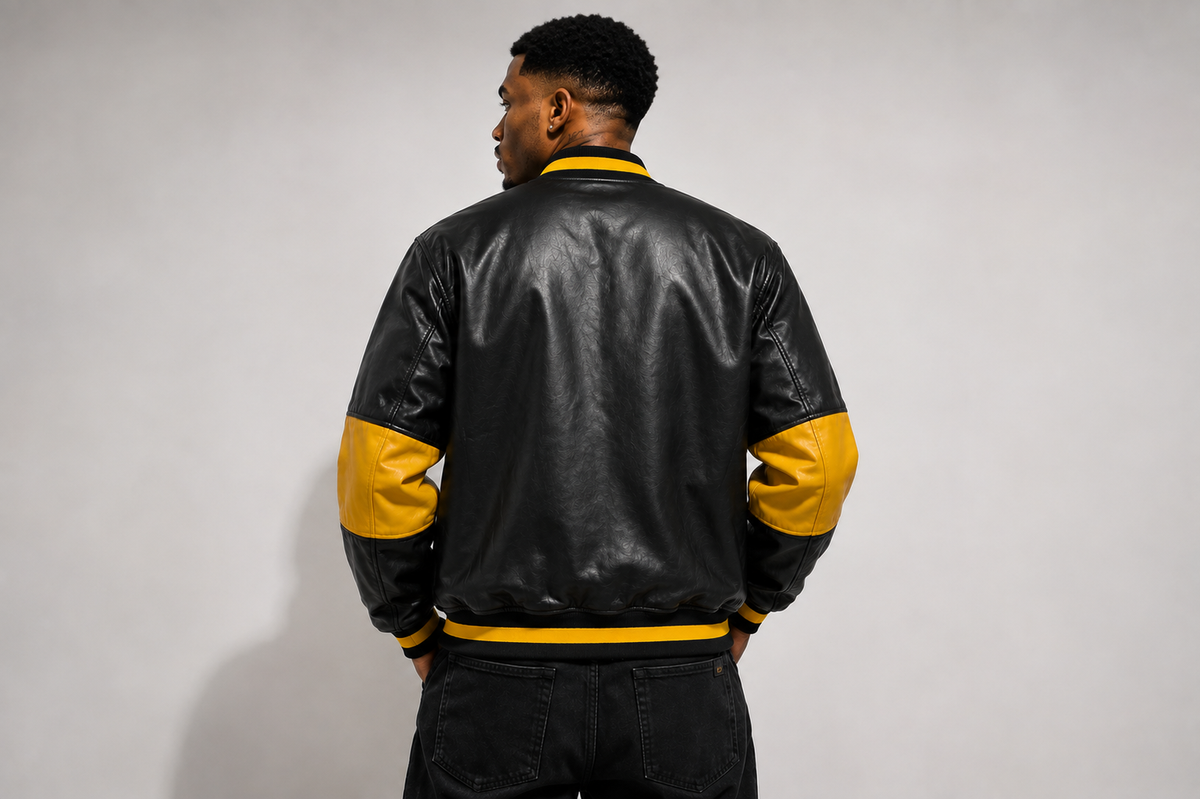 ADEYEMI Black Mamba Jacket