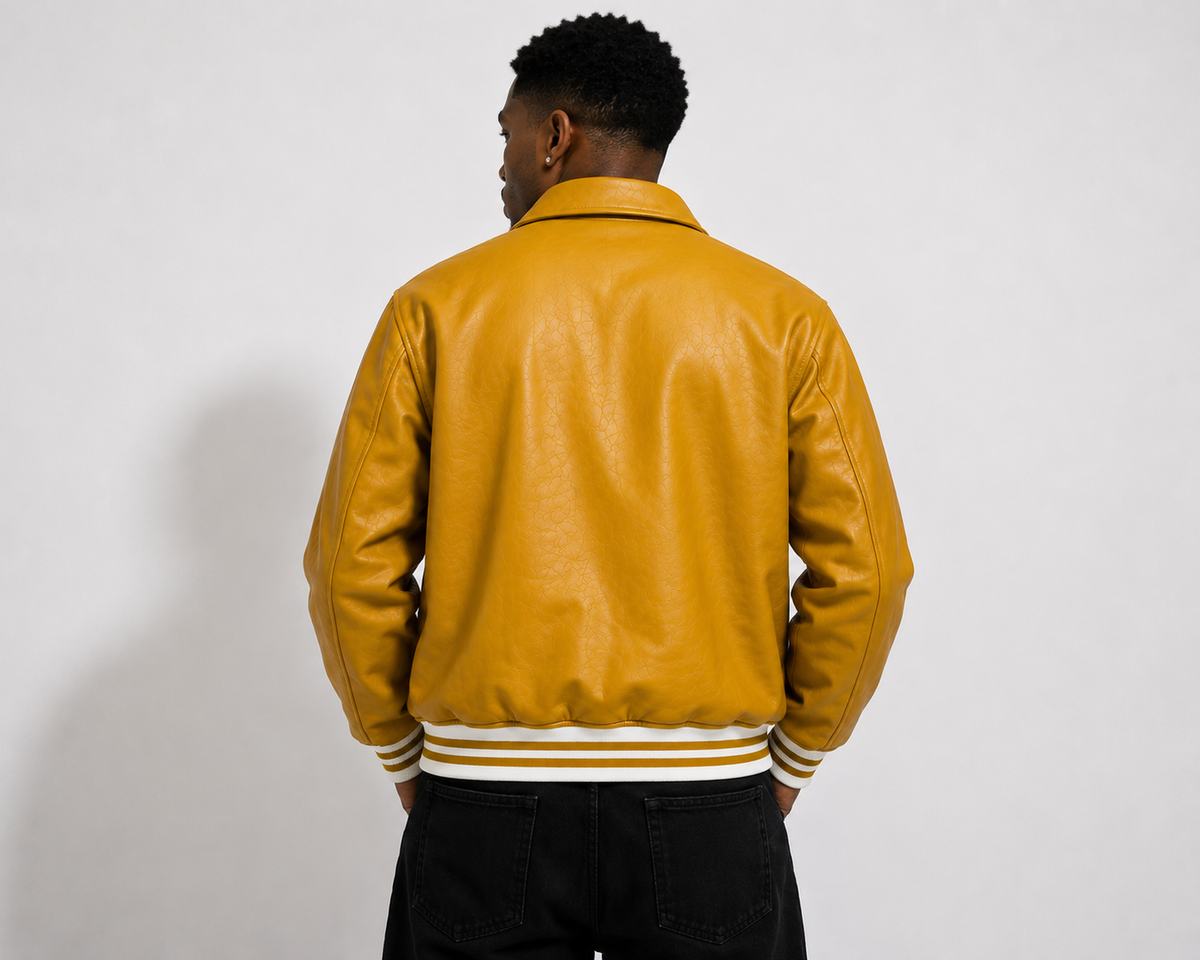 ADEYEMI Black Mamba Jacket