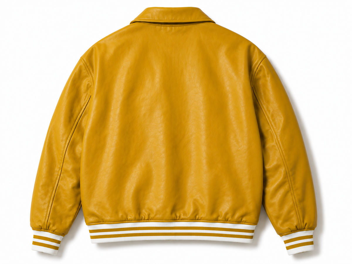 ADEYEMI Black Mamba Jacket