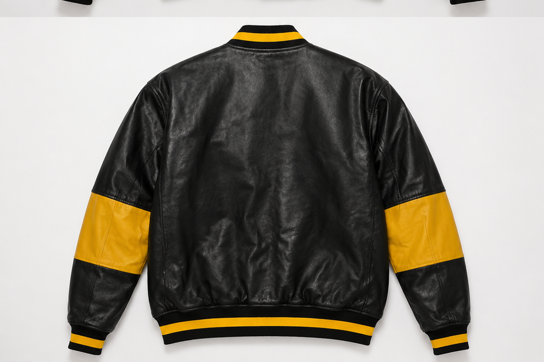 ADEYEMI Black Mamba Jacket
